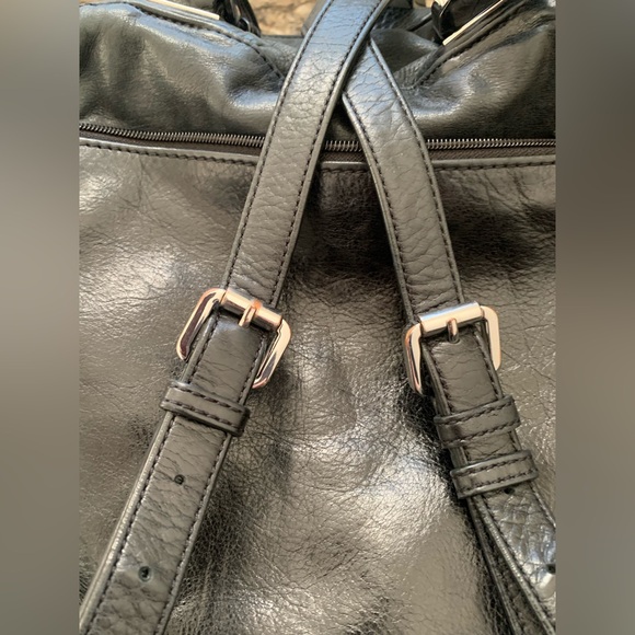 **HP** MICHAEL KORS Lisbeth Leather Backpack - Picture 14 of 14